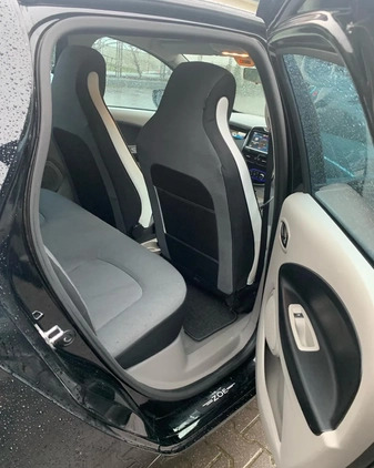 Renault Zoe cena 32900 przebieg: 87000, rok produkcji 2015 z Brzeg Dolny małe 79